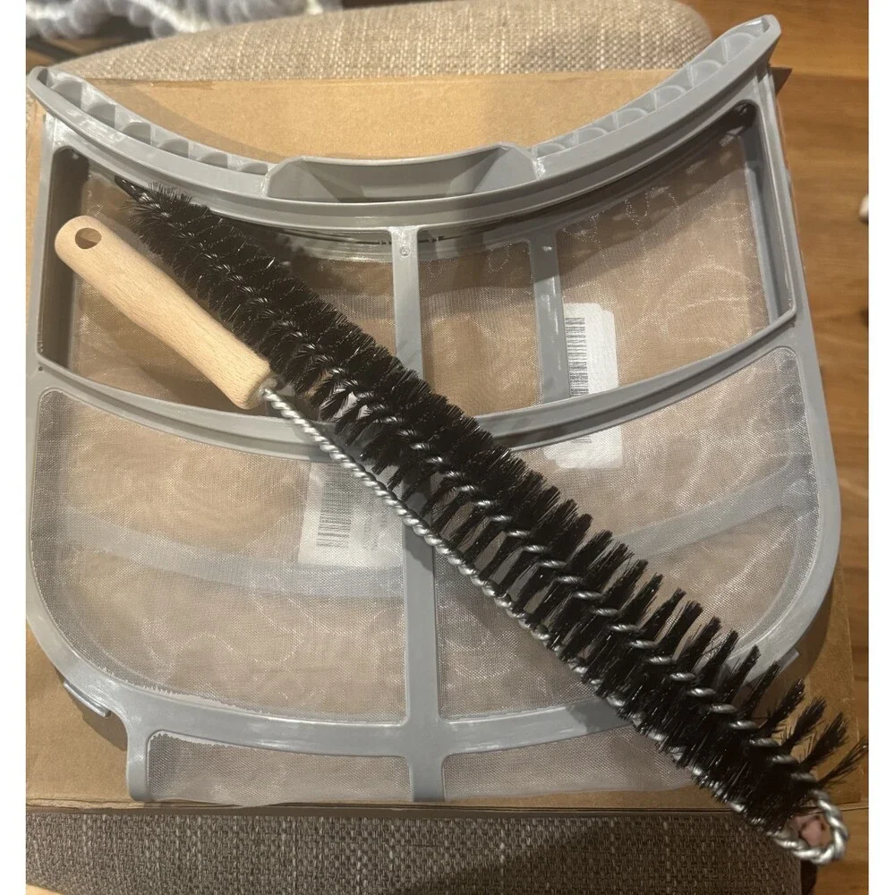UPGRADED ADQ73373201 Dryer Lint Filter for LG Kenmore Dryer Screen & Brush New